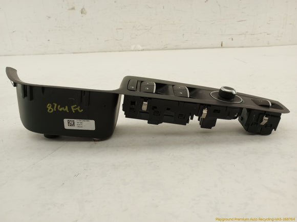 Alfa Romeo Stelvio Driver Left Master Power Window Switch