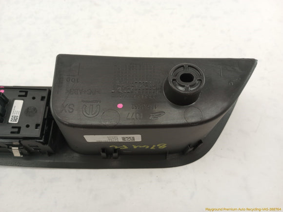 Alfa Romeo Stelvio Driver Left Master Power Window Switch