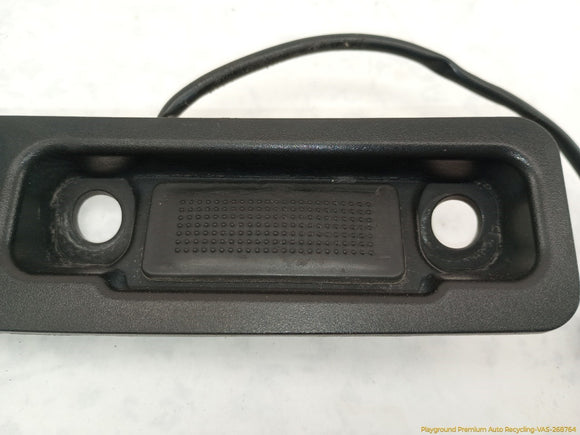 Alfa Romeo Stelvio Tailgate Release Handle & License Plate Lamp Set