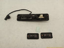 Alfa Romeo Stelvio Tailgate Release Handle & License Plate Lamp Set-9