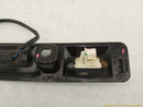 Alfa Romeo Stelvio Tailgate Release Handle & License Plate Lamp Set-12
