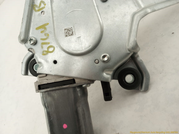 Alfa Romeo Stelvio Rear Wiper Motor