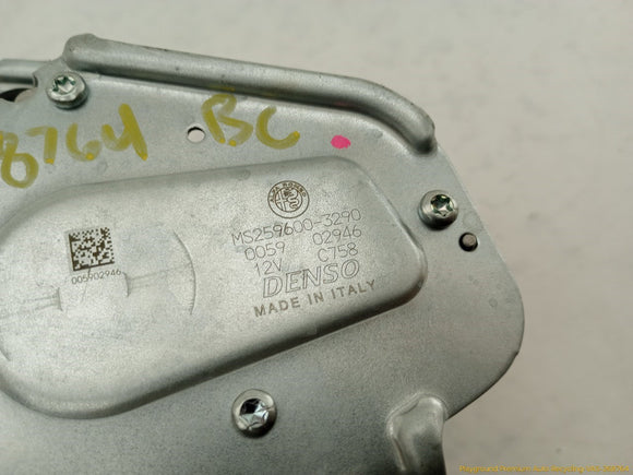 Alfa Romeo Stelvio Rear Wiper Motor