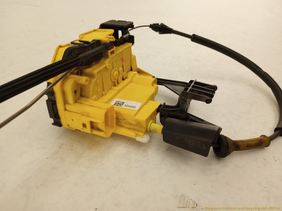 Alfa Romeo Stelvio Driver Left Front Door Lock Actuator