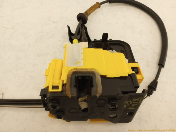 Alfa Romeo Stelvio Driver Left Front Door Lock Actuator