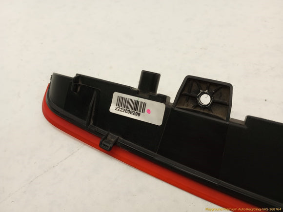 Alfa Romeo Stelvio Third Brake Lamp