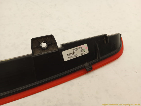 Alfa Romeo Stelvio Third Brake Lamp