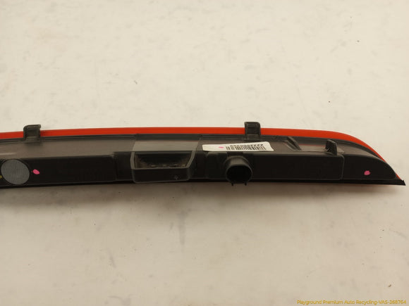 Alfa Romeo Stelvio Third Brake Lamp