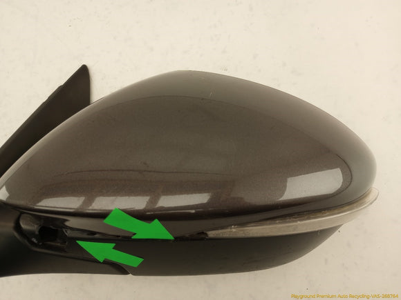 Alfa Romeo Stelvio **AS IS** Driver Left Power Side View Mirror