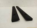 Alfa Romeo Stelvio Pair Of Trunk Decklid Carpet Trim-12