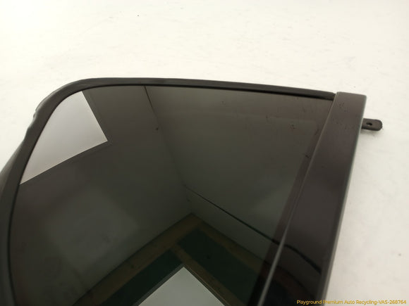 Alfa Romeo Stelvio Passenger Right Rear Door Vent Glass