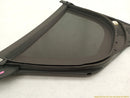 Alfa Romeo Stelvio Passenger Right Rear Door Vent Glass-9