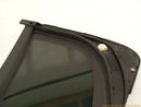 Alfa Romeo Stelvio Passenger Right Rear Door Vent Glass-10