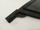 Alfa Romeo Stelvio Driver Left Rear Door Vent Glass-2