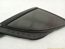 Alfa Romeo Stelvio Driver Left Rear Door Vent Glass-3
