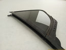 Alfa Romeo Stelvio Driver Left Rear Door Vent Glass-4