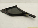 Alfa Romeo Stelvio Driver Left Rear Door Vent Glass-7