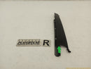 Alfa Romeo Stelvio Passenger Right Rear Exterior B Pillar Applique Trim-1