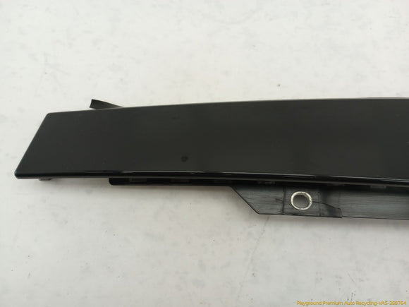 Alfa Romeo Stelvio Passenger Right Rear Exterior B Pillar Applique Trim