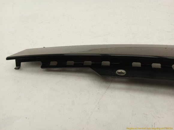 Alfa Romeo Stelvio Passenger Right Rear Exterior B Pillar Applique Trim