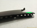 Alfa Romeo Stelvio Passenger Right Rear Exterior B Pillar Applique Trim-6