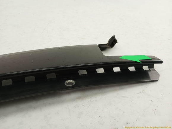 Alfa Romeo Stelvio Passenger Right Rear Exterior B Pillar Applique Trim