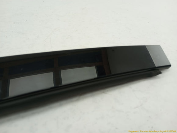 Alfa Romeo Stelvio Passenger Right Rear Exterior B Pillar Applique Trim
