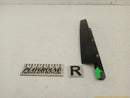 Alfa Romeo Stelvio Passenger Right Front Exterior B Pillar Applique Trim-1