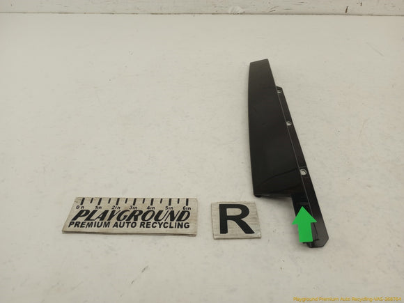 Alfa Romeo Stelvio Passenger Right Front Exterior B Pillar Applique Trim