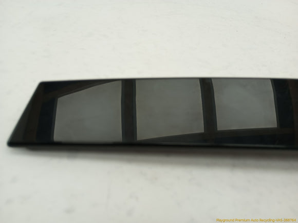 Alfa Romeo Stelvio Passenger Right Front Exterior B Pillar Applique Trim