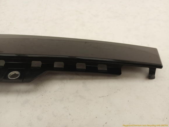 Alfa Romeo Stelvio Passenger Right Front Exterior B Pillar Applique Trim