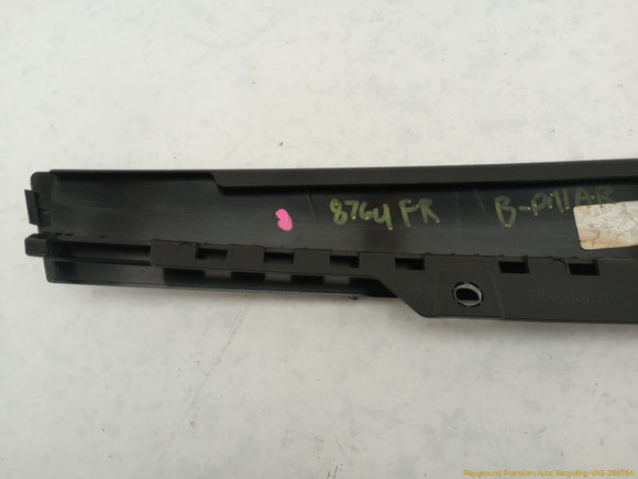 Alfa Romeo Stelvio Passenger Right Front Exterior B Pillar Applique Trim