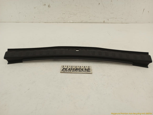 Alfa Romeo Stelvio Tailgate Boot Sill Scuff Plate Trim Cover