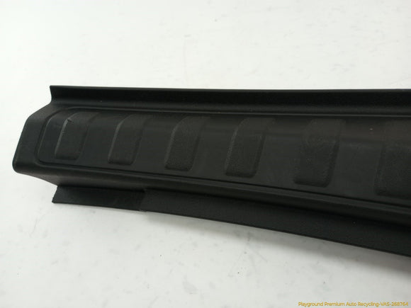 Alfa Romeo Stelvio Tailgate Boot Sill Scuff Plate Trim Cover