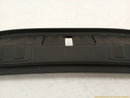 Alfa Romeo Stelvio Tailgate Boot Sill Scuff Plate Trim Cover-4