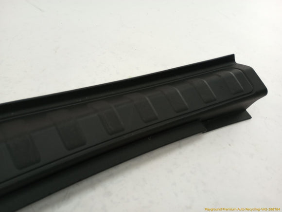 Alfa Romeo Stelvio Tailgate Boot Sill Scuff Plate Trim Cover