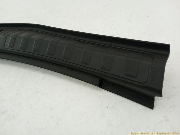 Alfa Romeo Stelvio Tailgate Boot Sill Scuff Plate Trim Cover