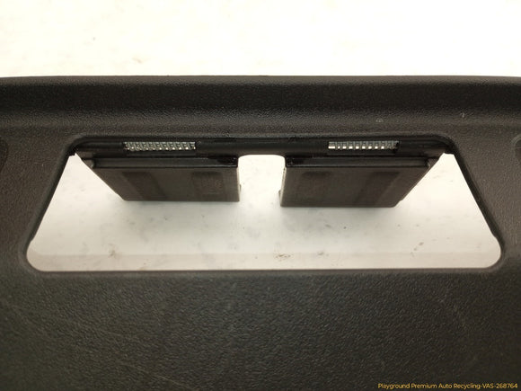 Alfa Romeo Stelvio Tailgate Boot Sill Scuff Plate Trim Cover