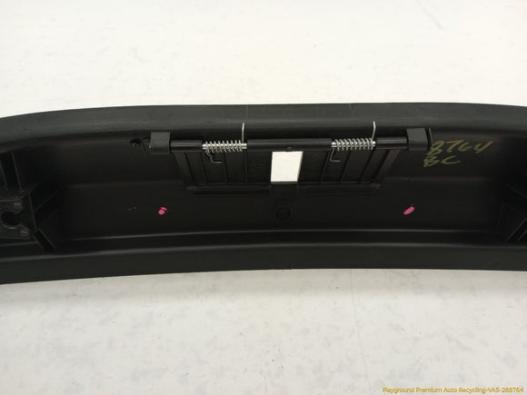 Alfa Romeo Stelvio Tailgate Boot Sill Scuff Plate Trim Cover
