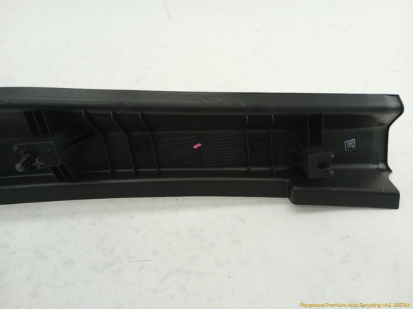 Alfa Romeo Stelvio Tailgate Boot Sill Scuff Plate Trim Cover