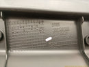 Alfa Romeo Stelvio Tailgate Boot Sill Scuff Plate Trim Cover-12