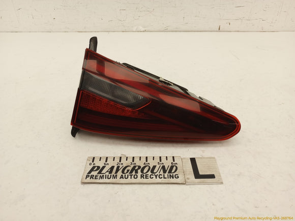 Alfa Romeo Stelvio Driver Left Inner Tail Lamp