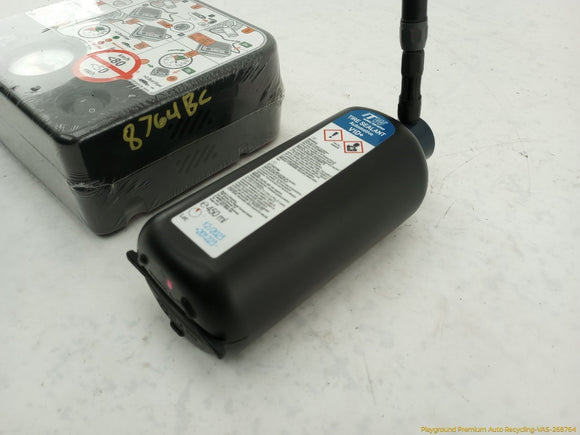 Alfa Romeo Stelvio Emergency Tire Inflator Air Compressor & Sealant Kit
