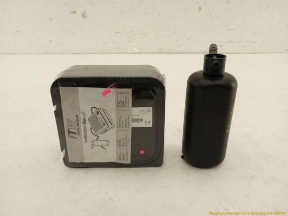 Alfa Romeo Stelvio Emergency Tire Inflator Air Compressor & Sealant Kit