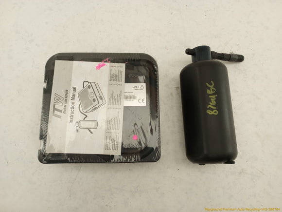 Alfa Romeo Stelvio Emergency Tire Inflator Air Compressor & Sealant Kit