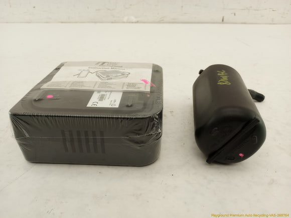 Alfa Romeo Stelvio Emergency Tire Inflator Air Compressor & Sealant Kit
