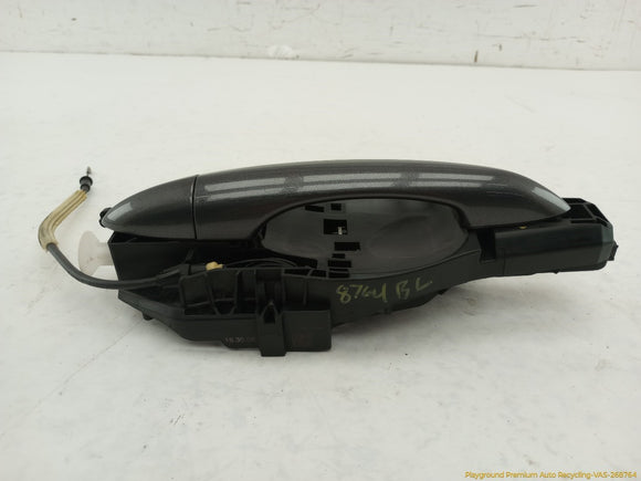 Alfa Romeo Stelvio Driver Left Rear Exterior Door Handle