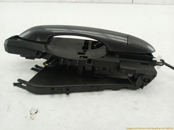 Alfa Romeo Stelvio Driver Left Rear Exterior Door Handle