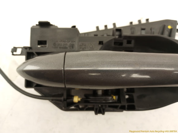 Alfa Romeo Stelvio Driver Left Rear Exterior Door Handle