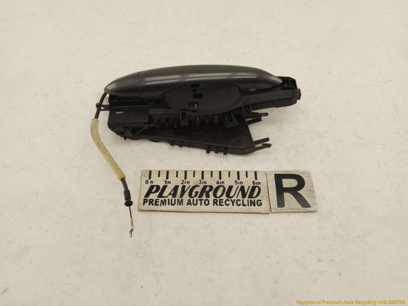 Alfa Romeo Stelvio Passenger Right Rear Exterior Door Handle